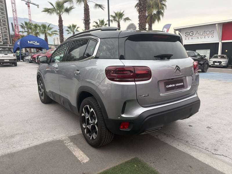 Citroën C5 AIRCROSS 1.5 SHINE CVA8 STT AUT 2025 - Imagen 6 de 15