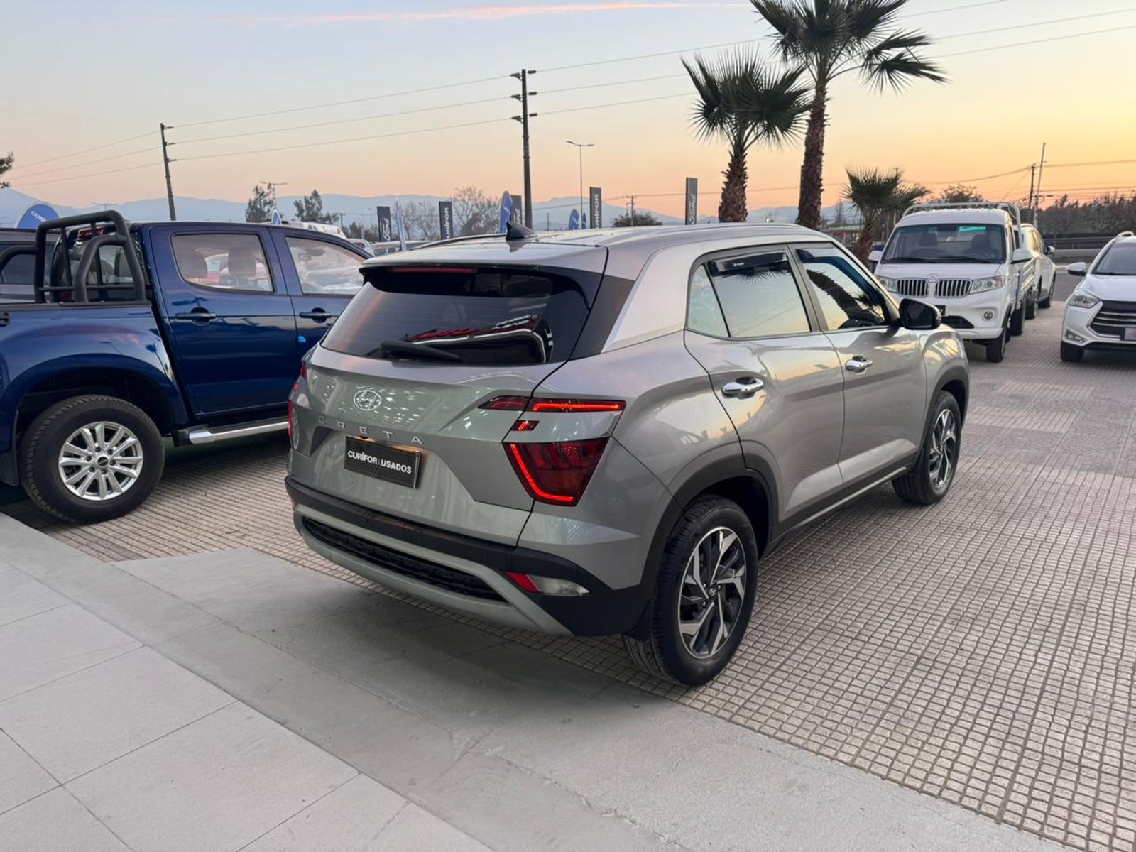 Hyundai CRETA SU2ID MPI 1.5 2024 - Imagen 4 de 12