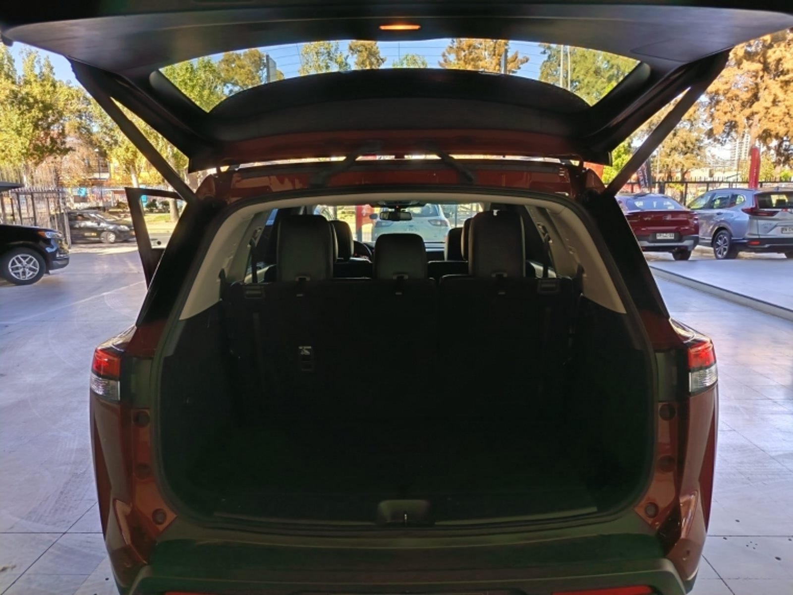 Nissan PATHFINDER 3.5 ADVANCE AT 4X4 R53 2024 - Imagen 13 de 15