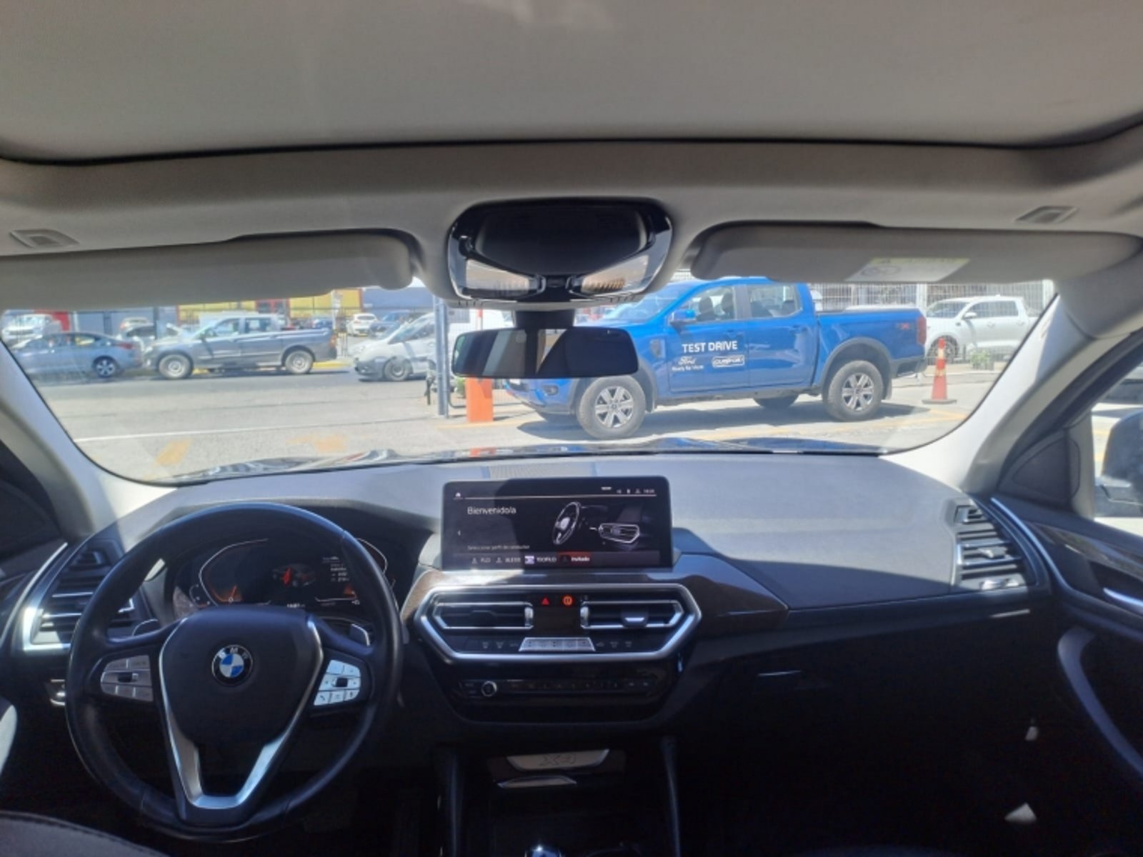 BMW X4 2.0 XDRIVE30I HERITAGE LCI AT 4X4 2023 - Foto 2 de 14