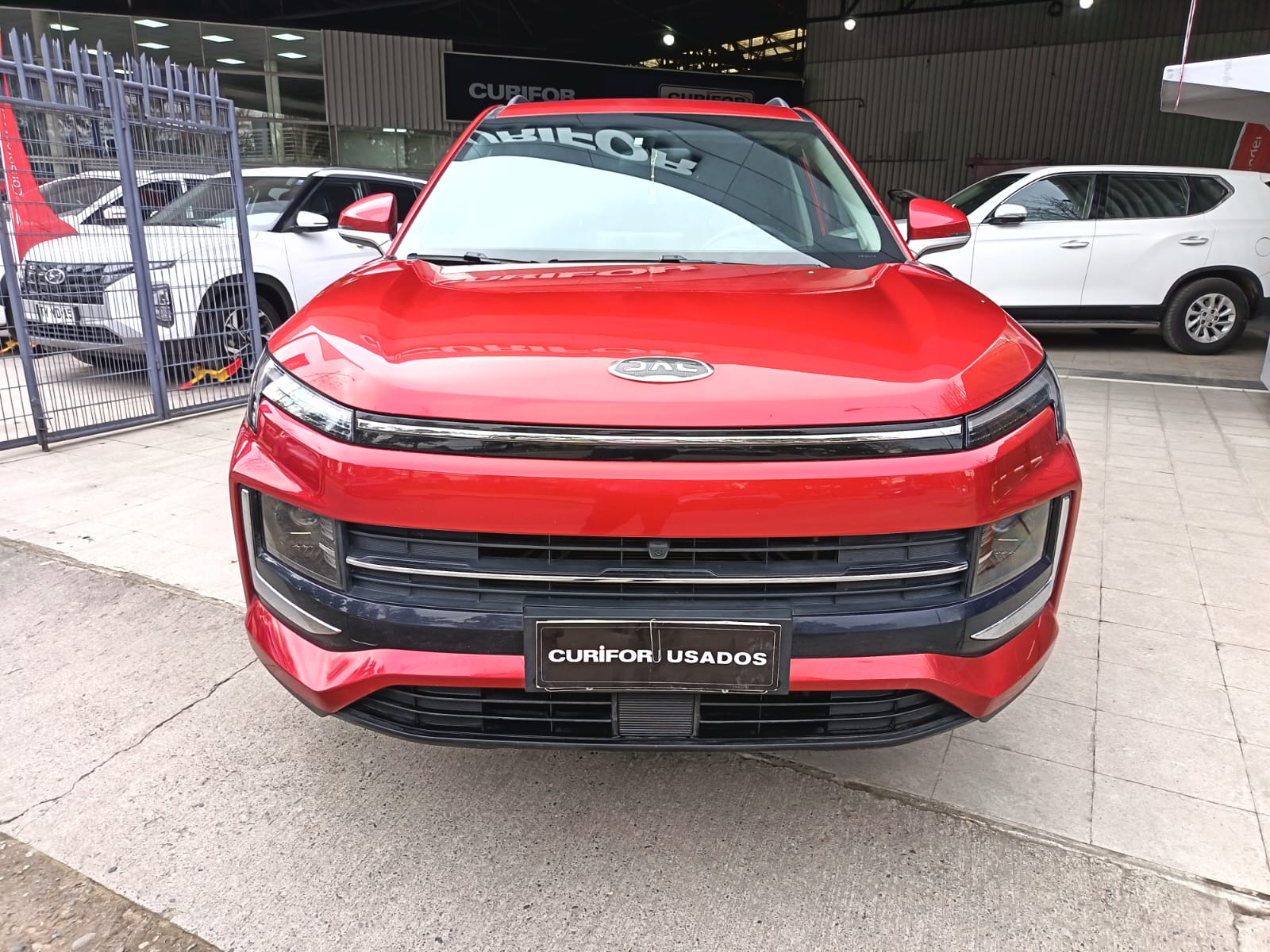 JAC JS4 1.5 LUXURY MT 2023 - Foto 2 de 15