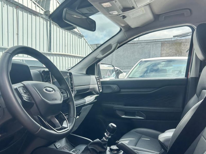 Ford RANGER 2.0 XLT MT 4X4 DIESEL 2024 - Imagen 3 de 3