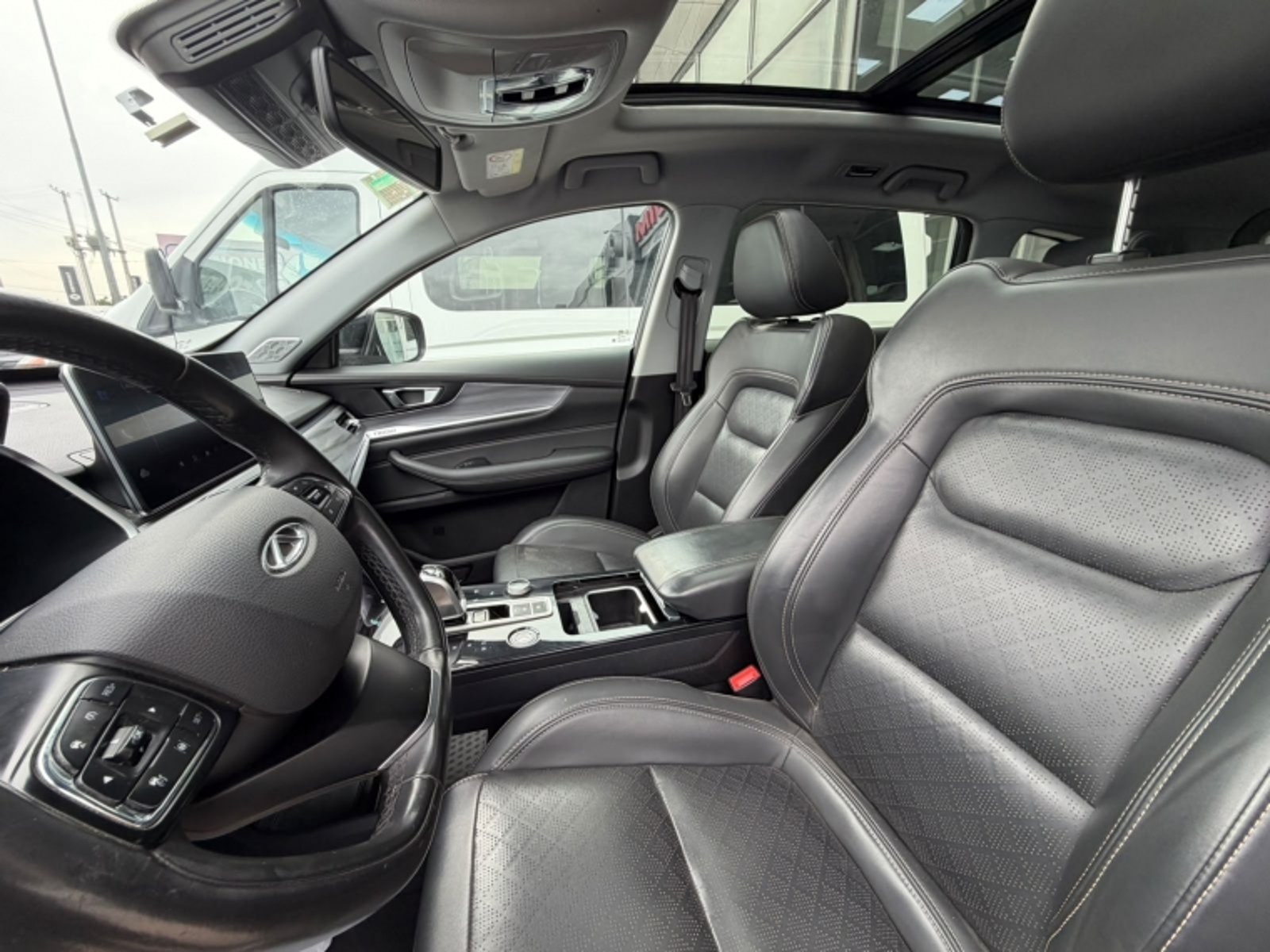 CHERY TIGGO 8 PRO 1.6 GDI GLX AT 2022 - Imagen 7 de 11