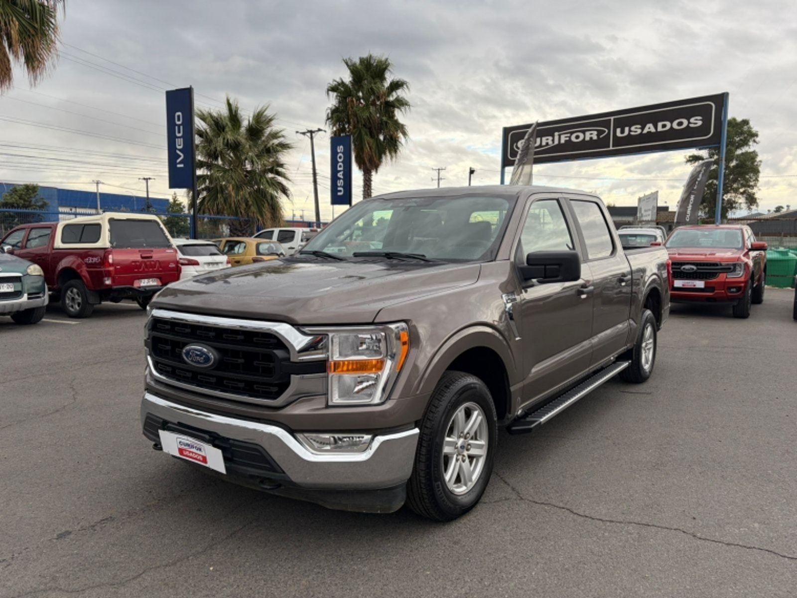 FORD F-150 XLT 3.3 4X2 AUT 2023 - Imagen 12 de 12