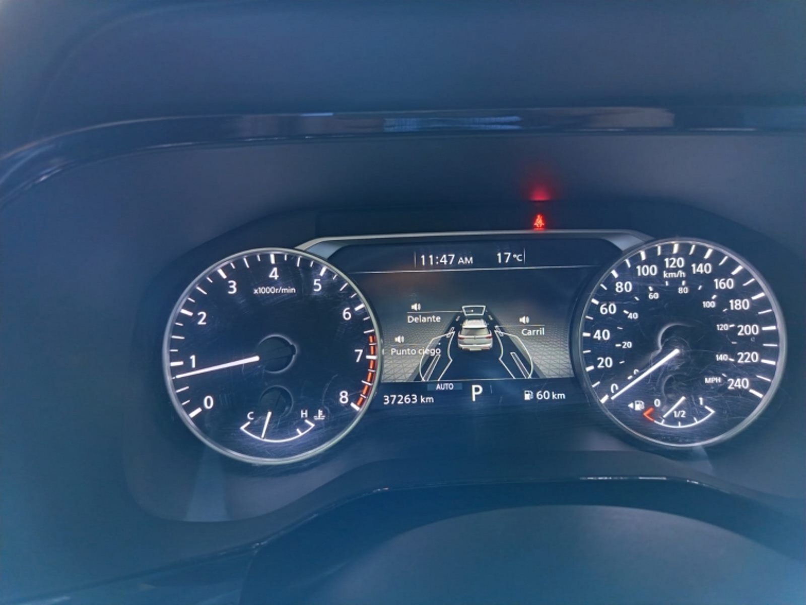 Nissan PATHFINDER 3.5 ADVANCE AT 4X4 R53 2024 - Imagen 9 de 15