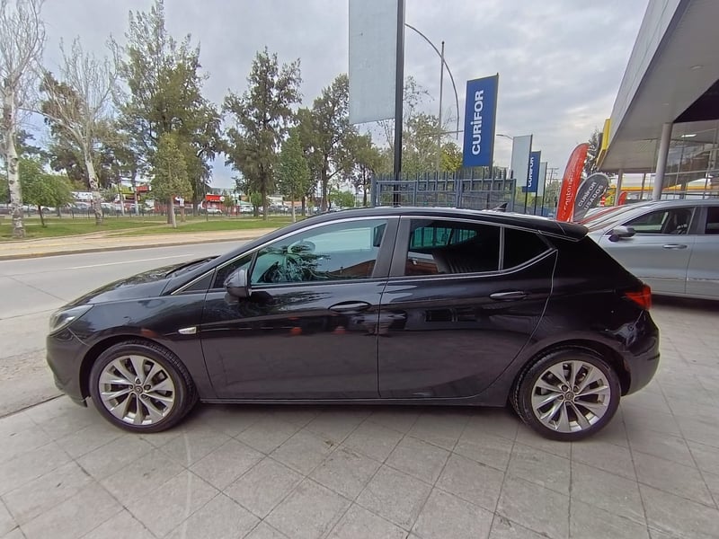 Opel ASTRA 1.4 ASTRA K ENJOY HB5 AT 2017 - Imagen 8 de 15