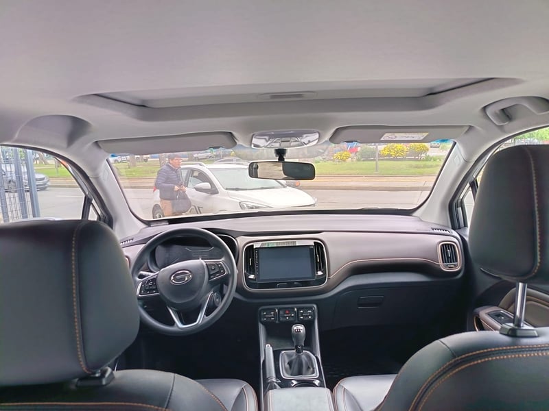 GAC Motor GONOW GS3 1.5 GS MT 2023 - Imagen 11 de 13
