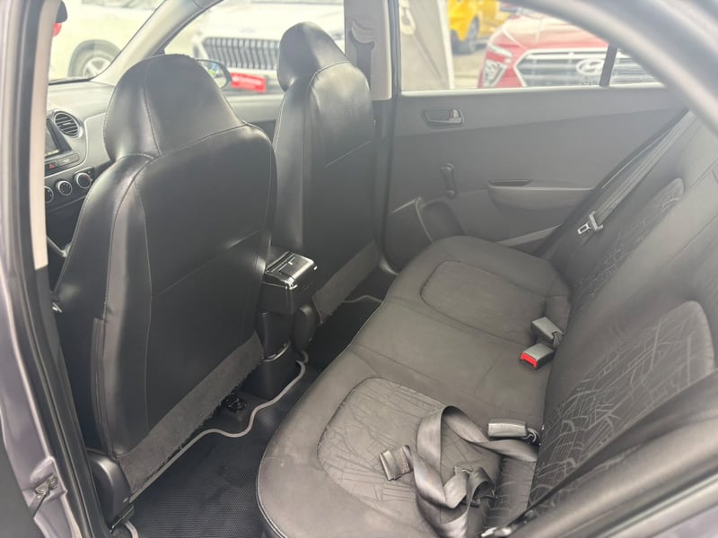 Hyundai GRAND I10 1.2 SDN GLS 2AB AC ABS MT 2020 - Imagen 7 de 12