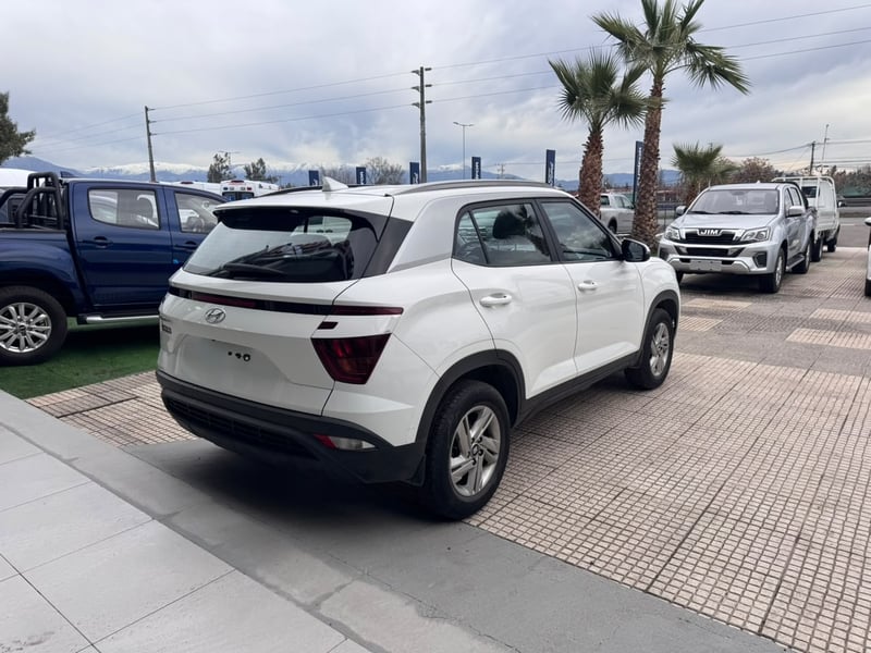 Hyundai CRETA 1.5 SU2I PLUS MT 2023 - Imagen 4 de 11