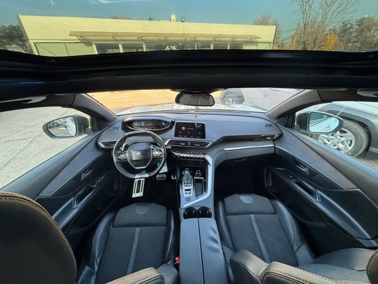 Peugeot 5008 1.6 GT-LINE THP 165HP E6 AT 2018 - Imagen 13 de 20