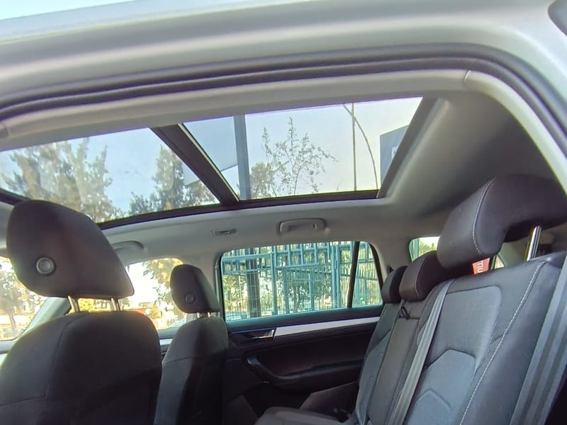 Skoda KODIAQ 1.4 TSI SELECTION AT 2025 - Imagen 12 de 17