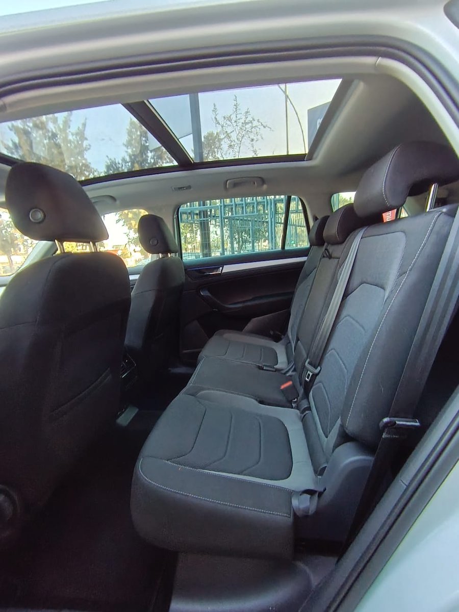 Skoda KODIAQ 1.4 TSI SELECTION AT 2025 - Imagen 12 de 17