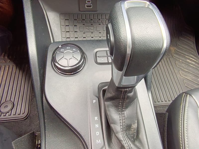 Ford RANGER 2.0 XLT AT 4X4 2026 - Imagen 15 de 15