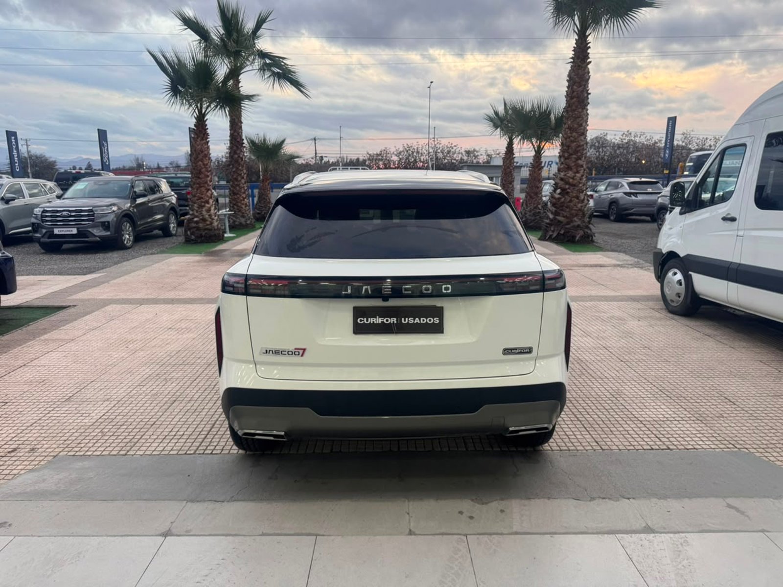 Jaecoo J7 1.6 T PRIME AT 2025 - Imagen 5 de 12