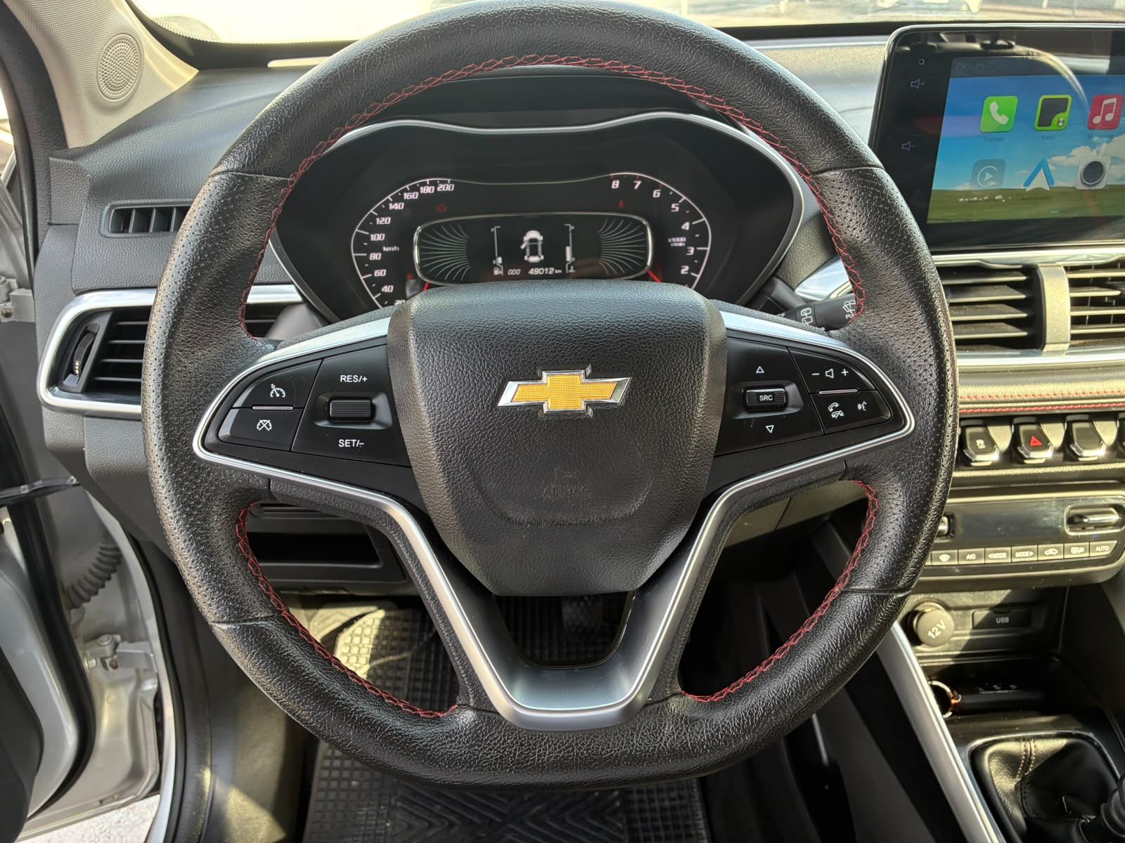 Chevrolet GROOVE 1.5 PREMIER MT 2024 - Foto 5 de 7