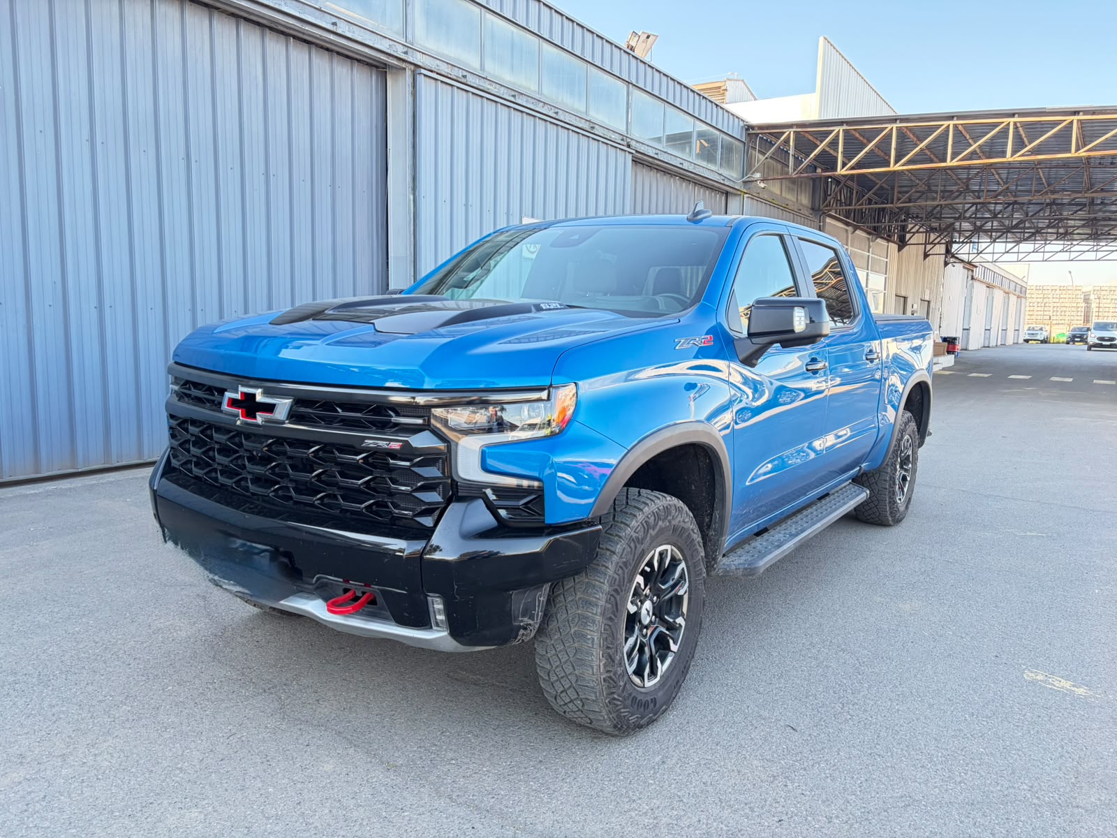 Chevrolet Silverado 6.2 Zr2 At 4x4 2024