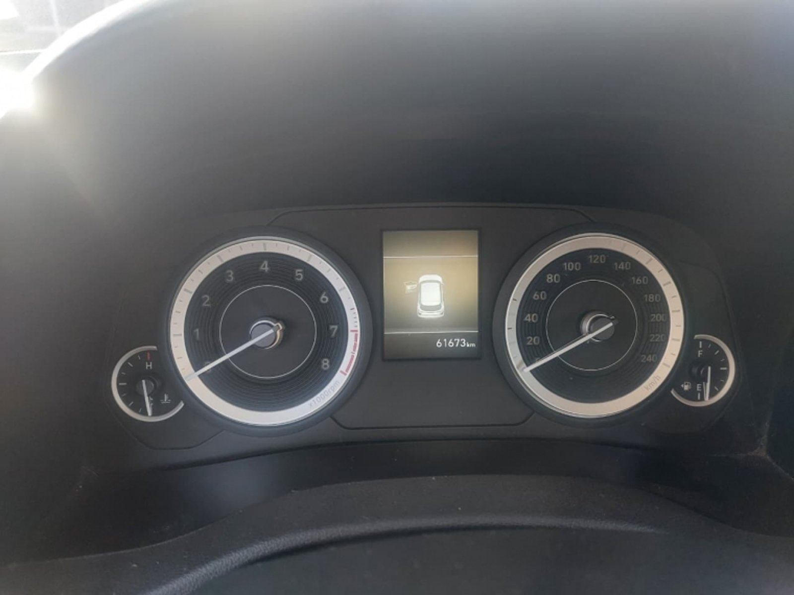 HYUNDAI CRETA 1.5 SU2I PLUS MT 2023 - Imagen 5 de 13