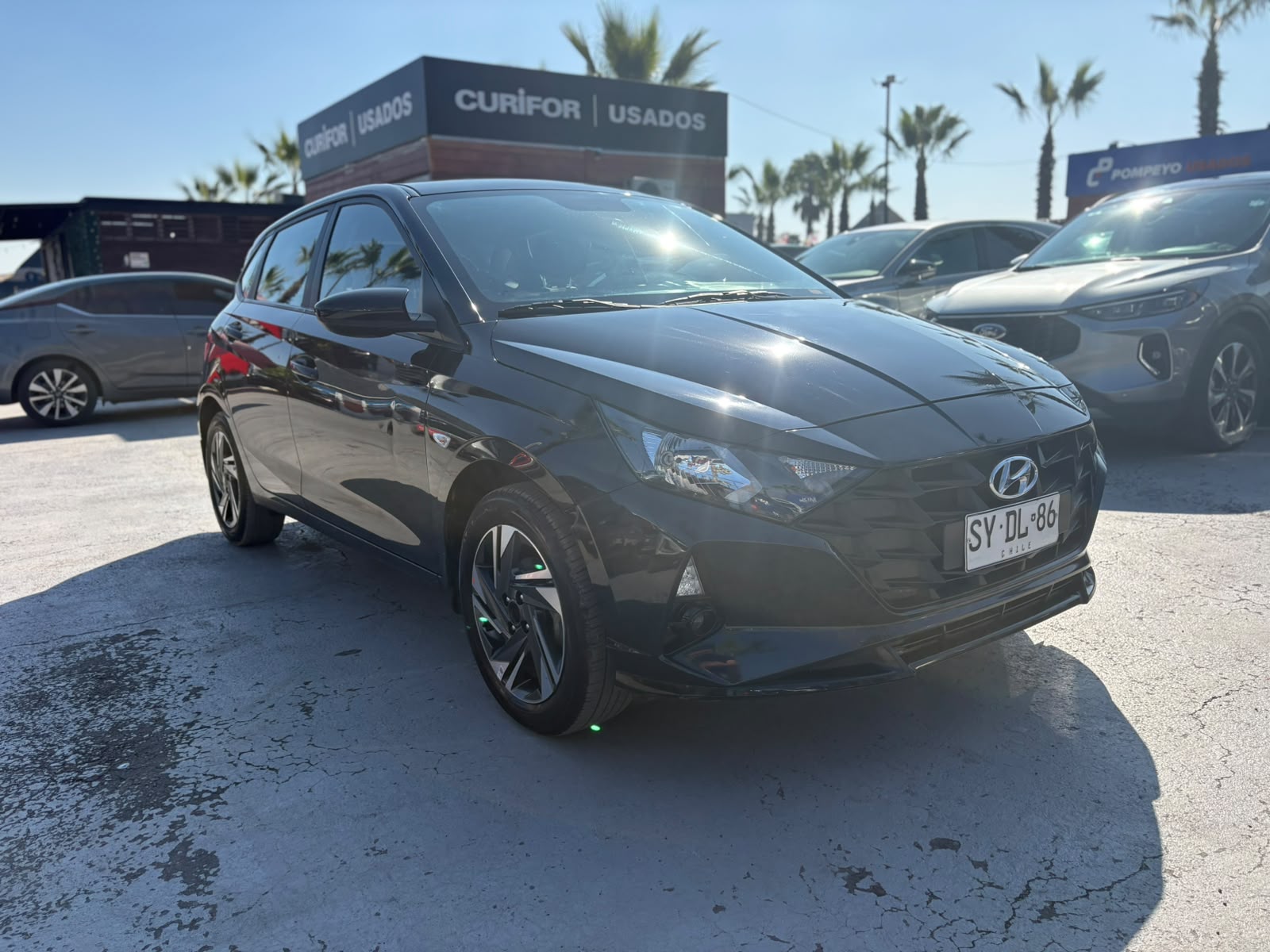 Hyundai I20 1.4 BI3 PLUS MT 2023 - Imagen 3 de 12