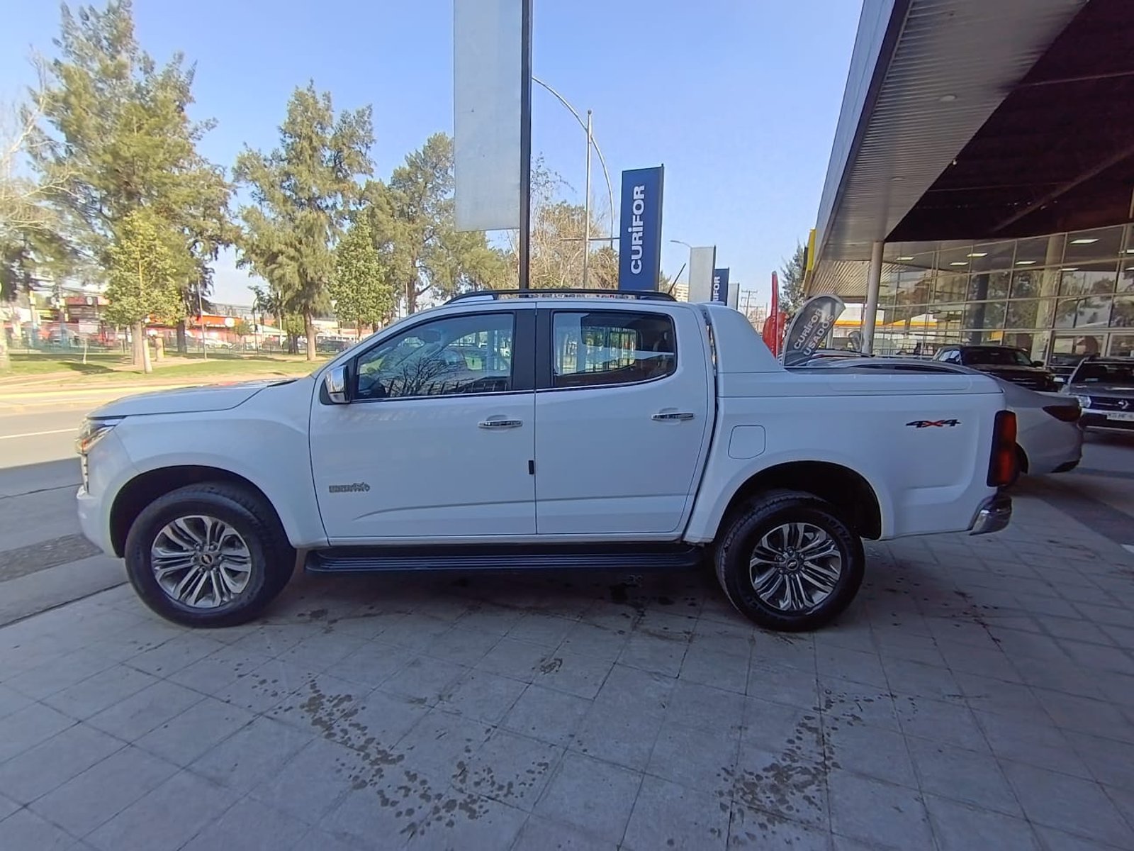Chevrolet COLORADO 2.8 HIGH COUNTRY AT 4X4 DIESEL 2025 - Imagen 8 de 14