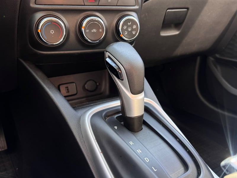 Chevrolet TRACKER 1.2 LTZ AT 2021 - Imagen 8 de 13