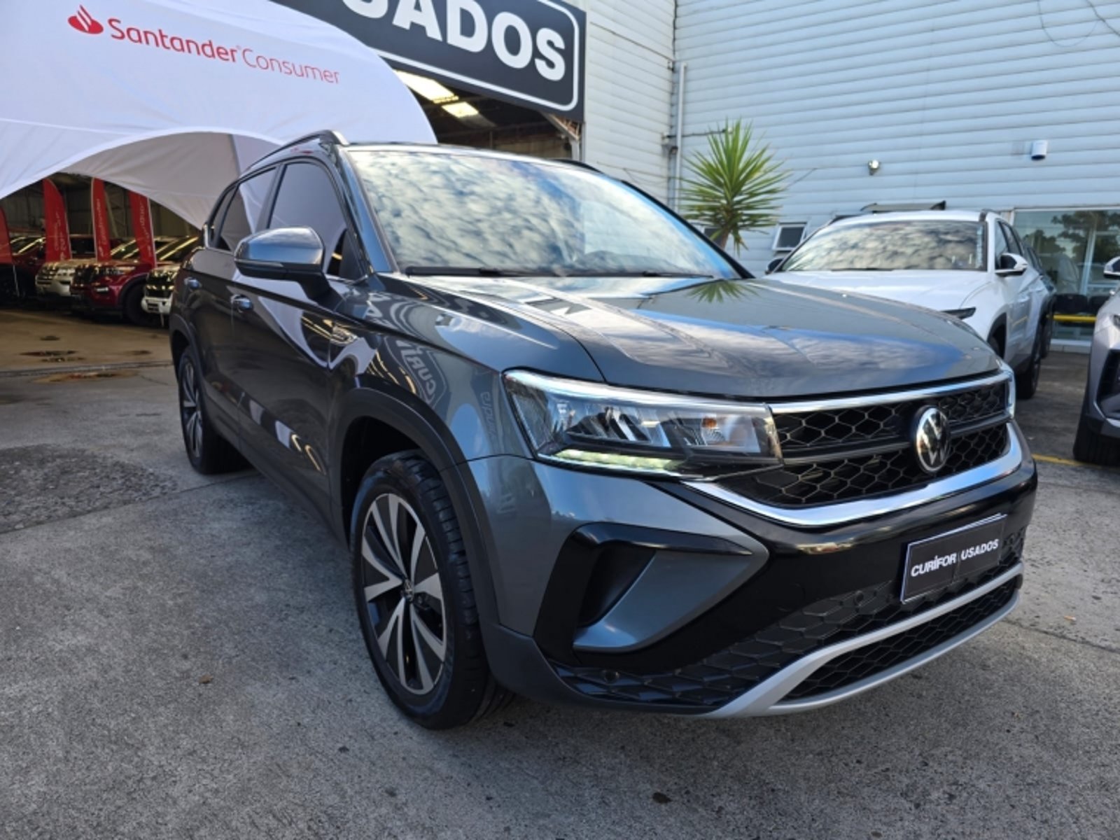 VOLKSWAGEN TAOS 1.4 TSI COMFORTLINE AT 2025 - Imagen 6 de 16