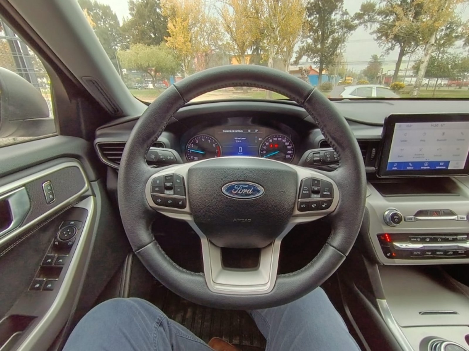 FORD EXPLORER 2.3 XLT AT 4X4 2025 - Imagen 14 de 15