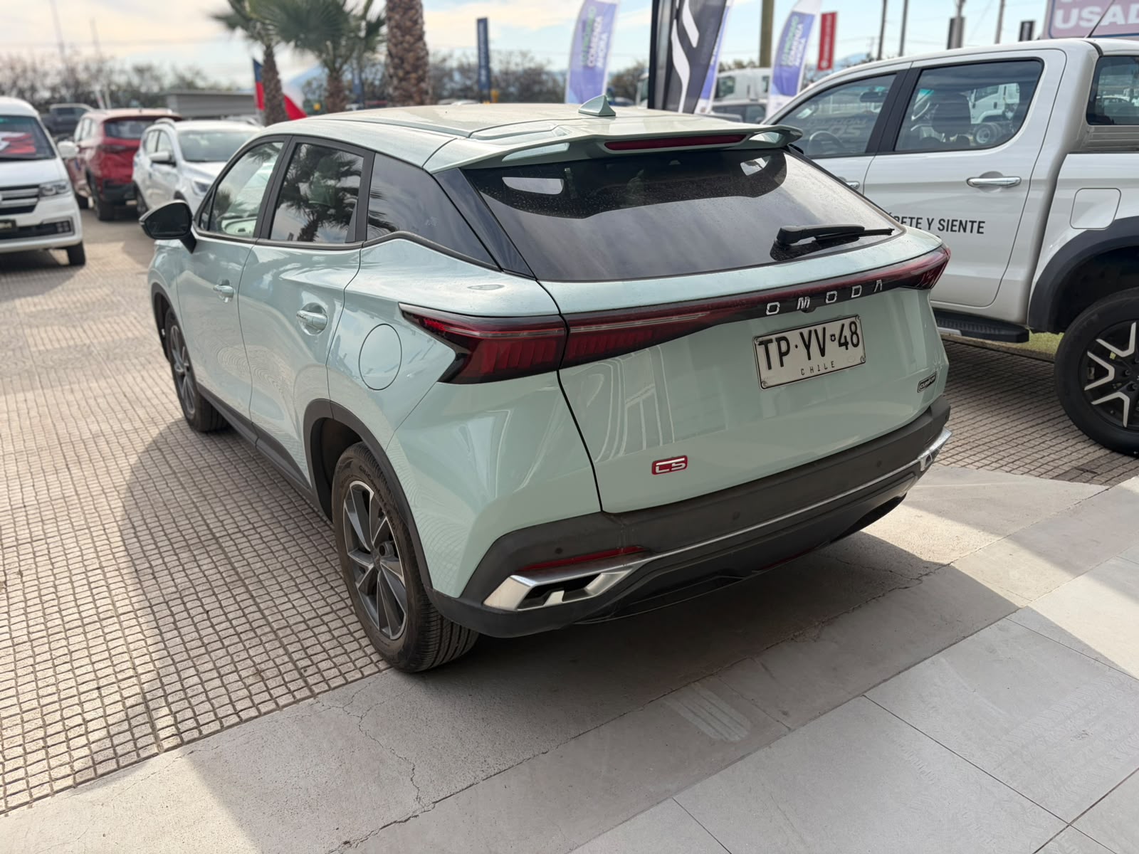 OMODA C5 1.5 AT 2024 - Foto 2 de 3