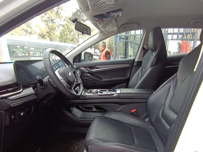 JAC JS6 1.5 COMFORT CE AT 2023 - Imagen 11 de 16