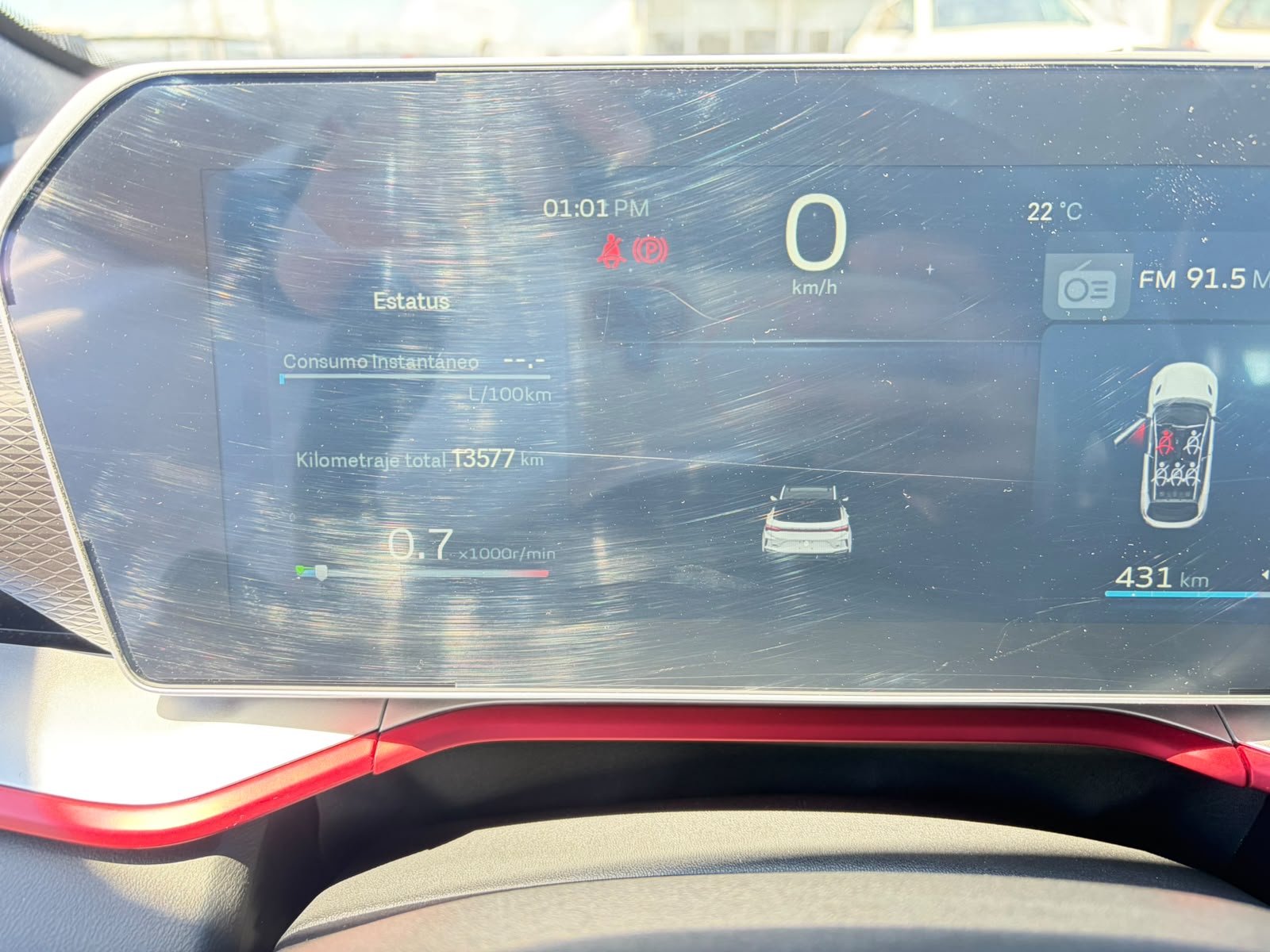 Geely COOLRAY 1.5 COMFORT 7DCT AT 2026 - Foto 3 de 3