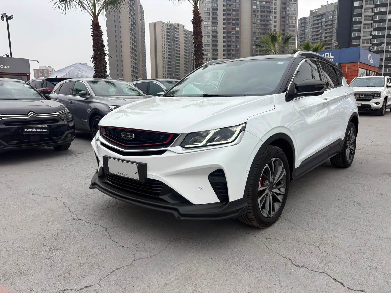 Geely COOLRAY 1.5 SPORT AUT 2023 - Foto 2 de 6