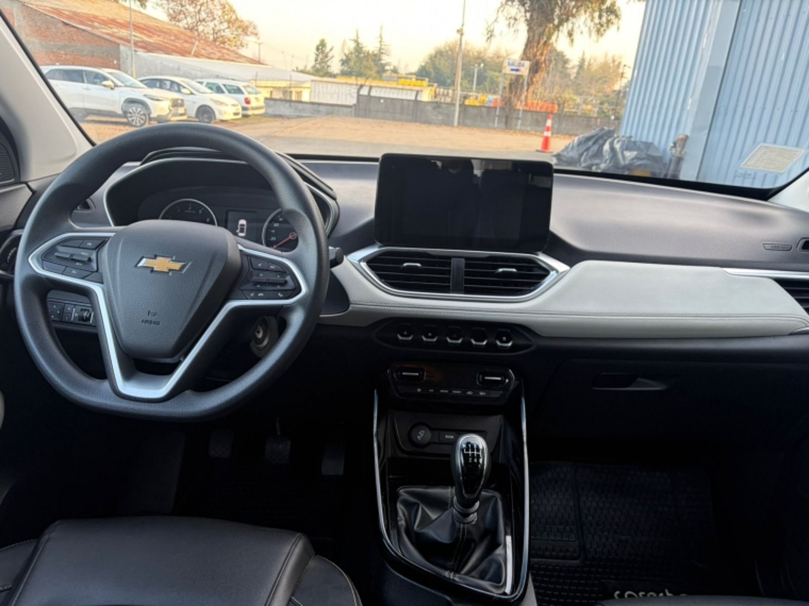 Chevrolet CAPTIVA 1.5 LTZ P MT 2023 - Imagen 9 de 14