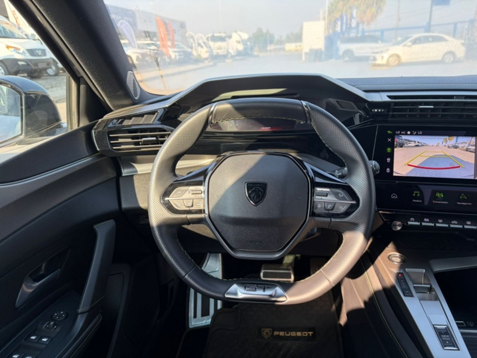 Peugeot 308 1.2 GT PURETECH 130 AT 2026 - Imagen 6 de 10
