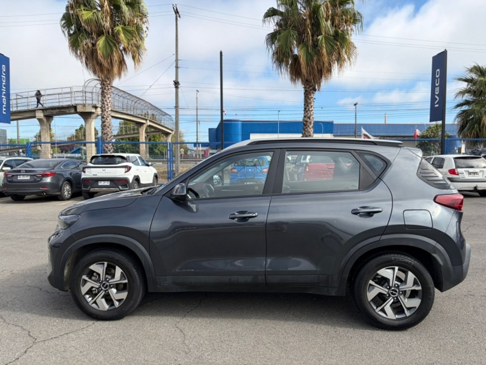 KIA SONET 1.5 EX MT 2024 - Imagen 4 de 11