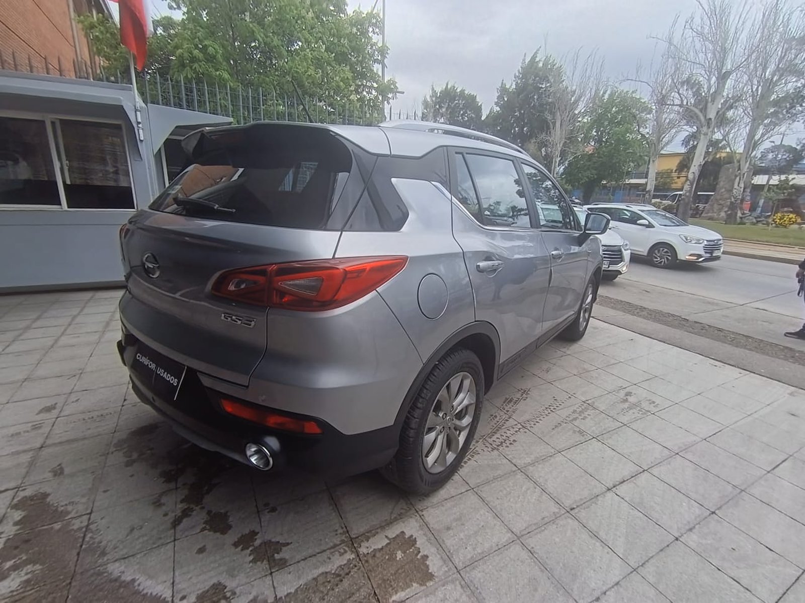 GAC Motor GONOW GS3 1.5 GS MT 2023 - Foto 5 de 13