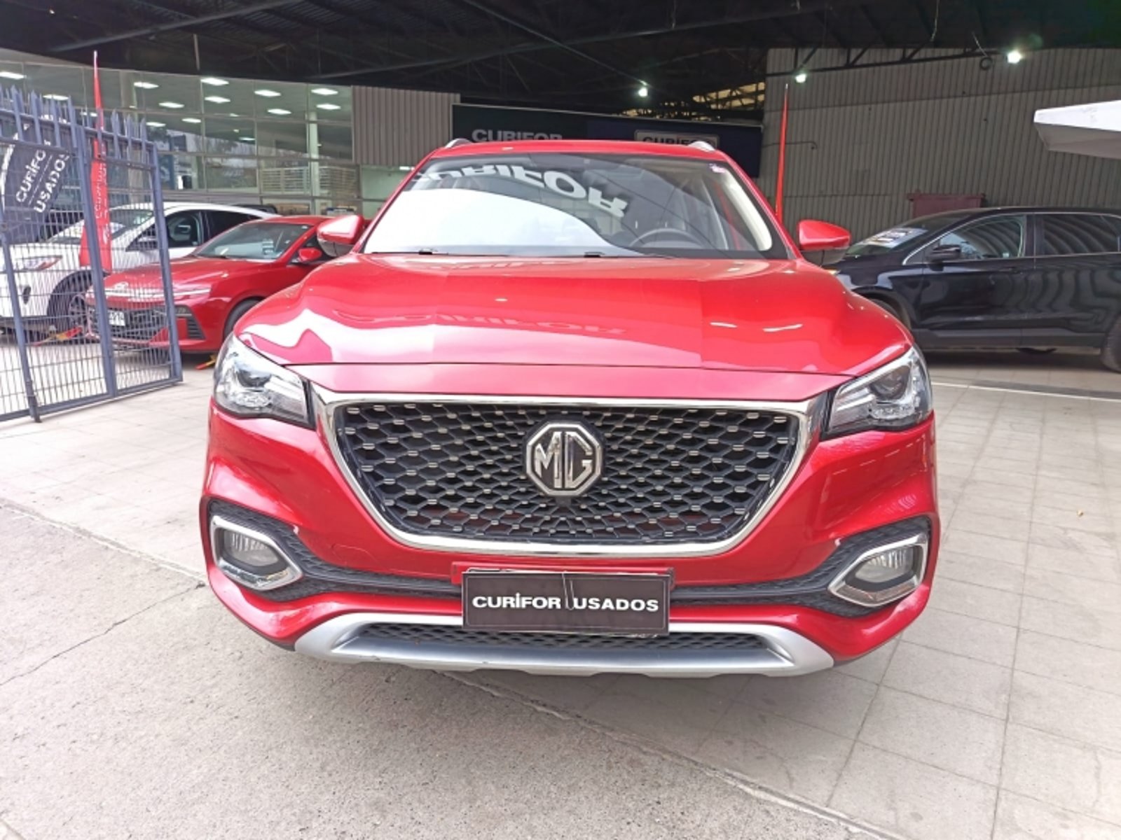 MG HS 1.5 DCT AT 2023 - Foto 2 de 14