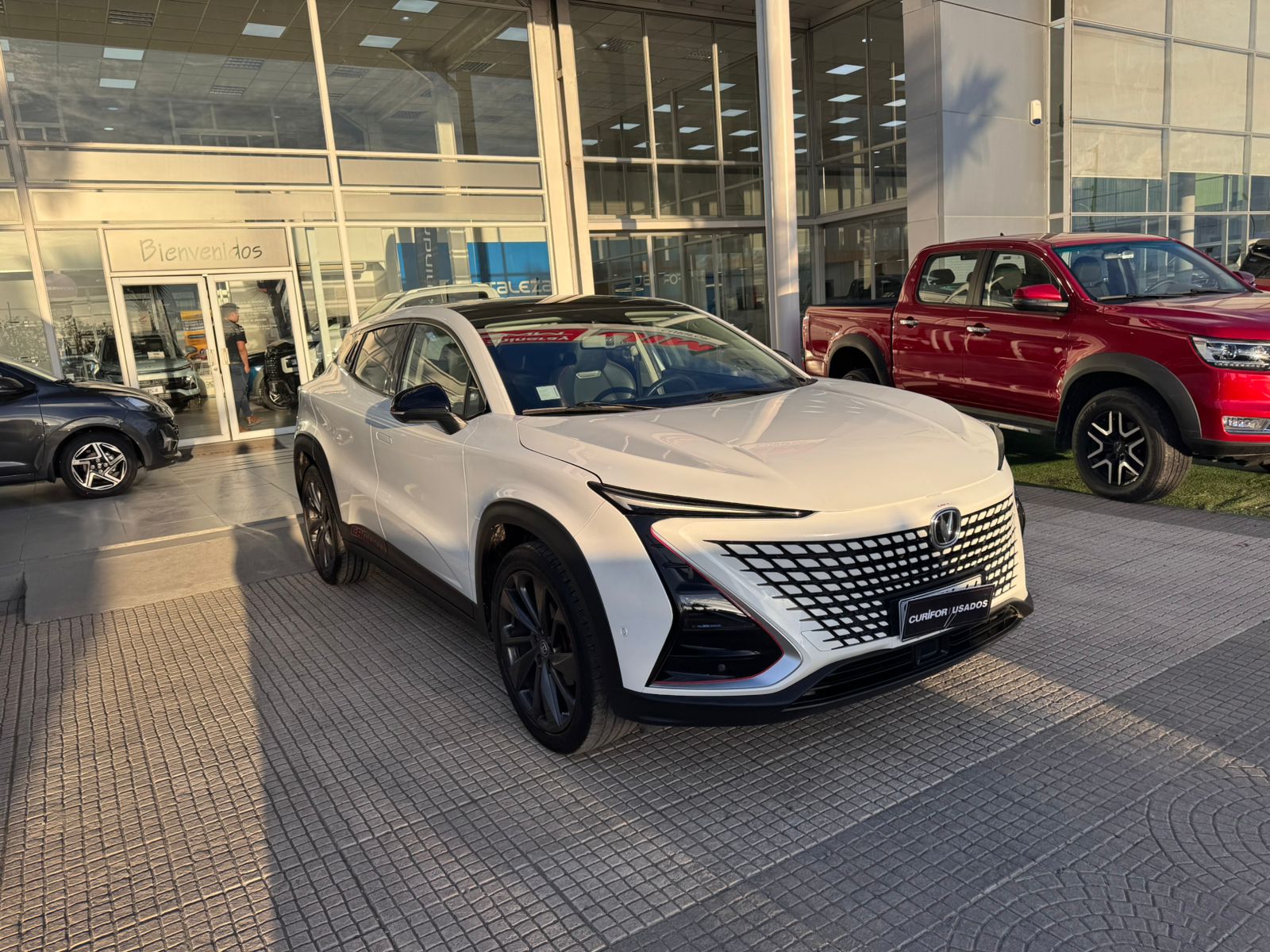 Changan UNI-T 1.5 ELITE AT 2023 - Foto 3 de 12