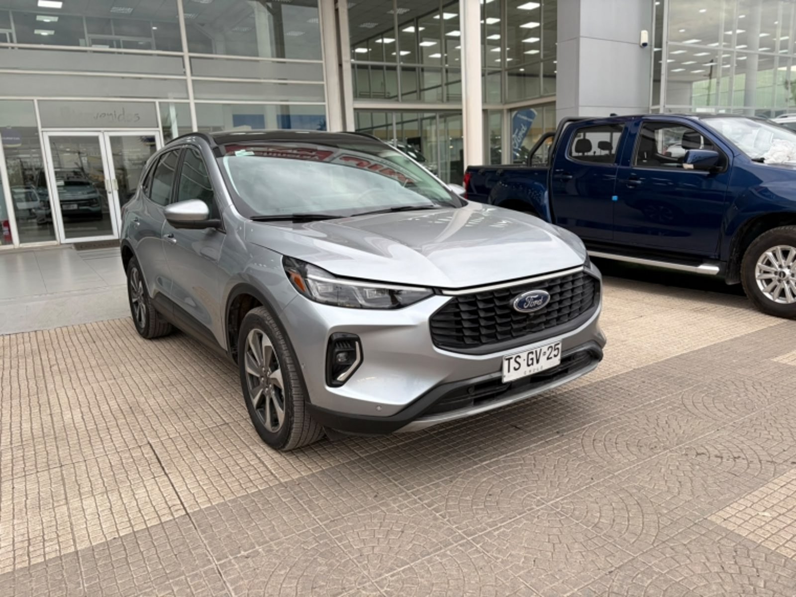 Ford Escape 2024