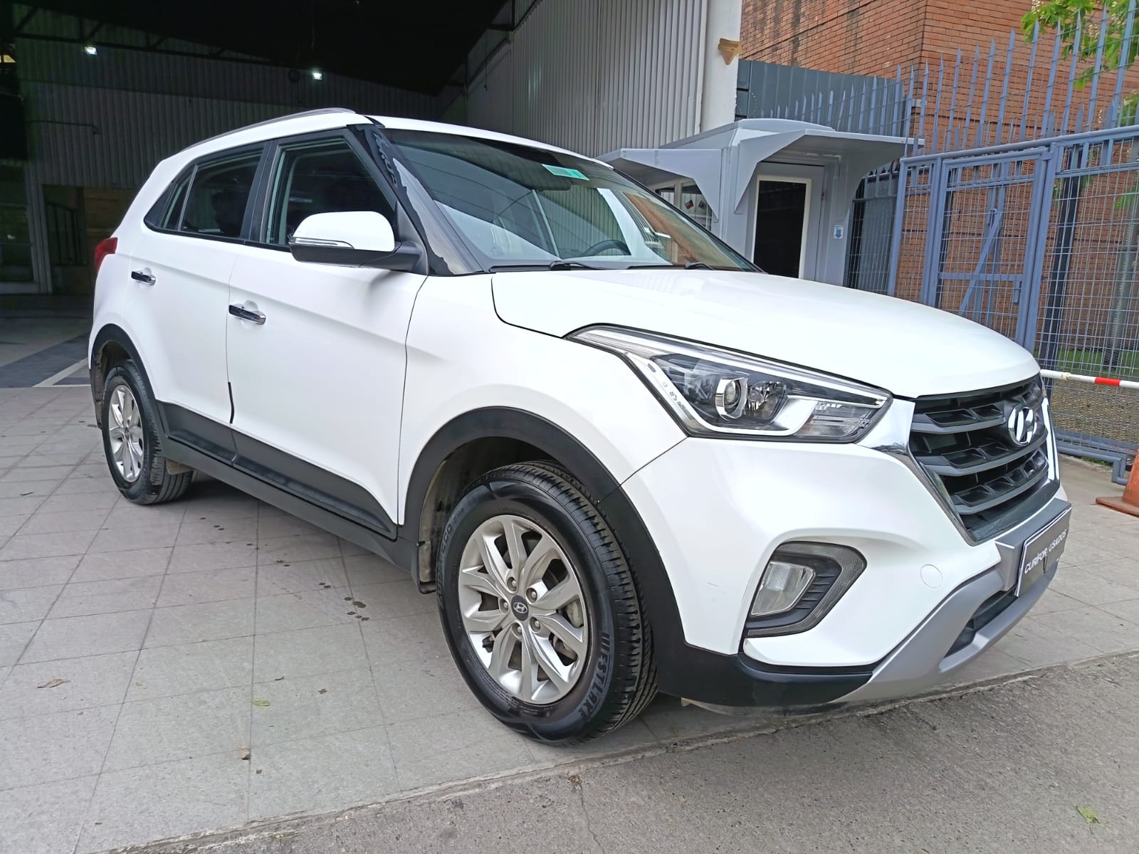 Hyundai CRETA 1.6 GS MT GL 2AB 2019 - Foto 3 de 14
