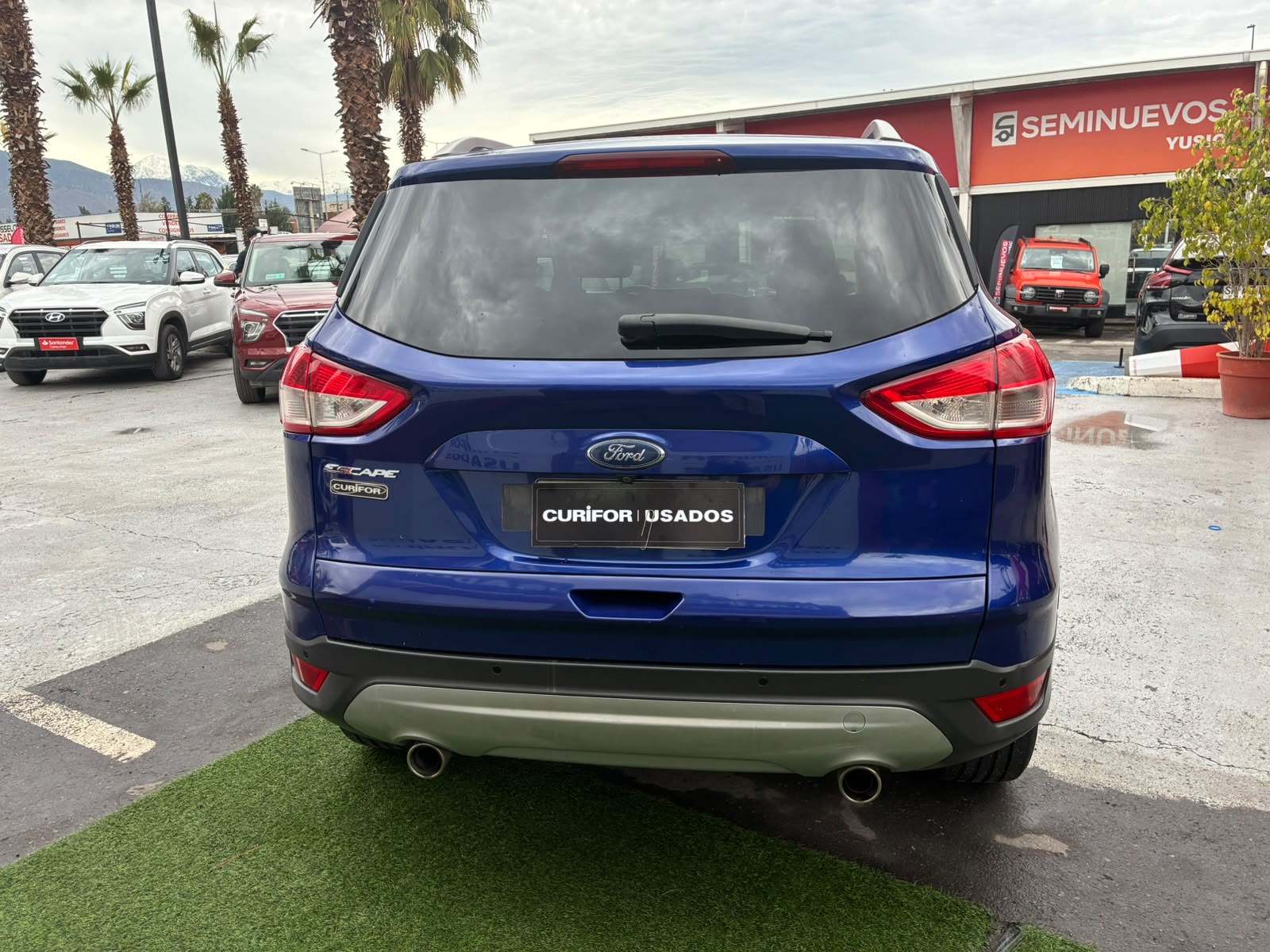 Ford ESCAPE 2.5 S AT 4X2 2017 - Imagen 6 de 15