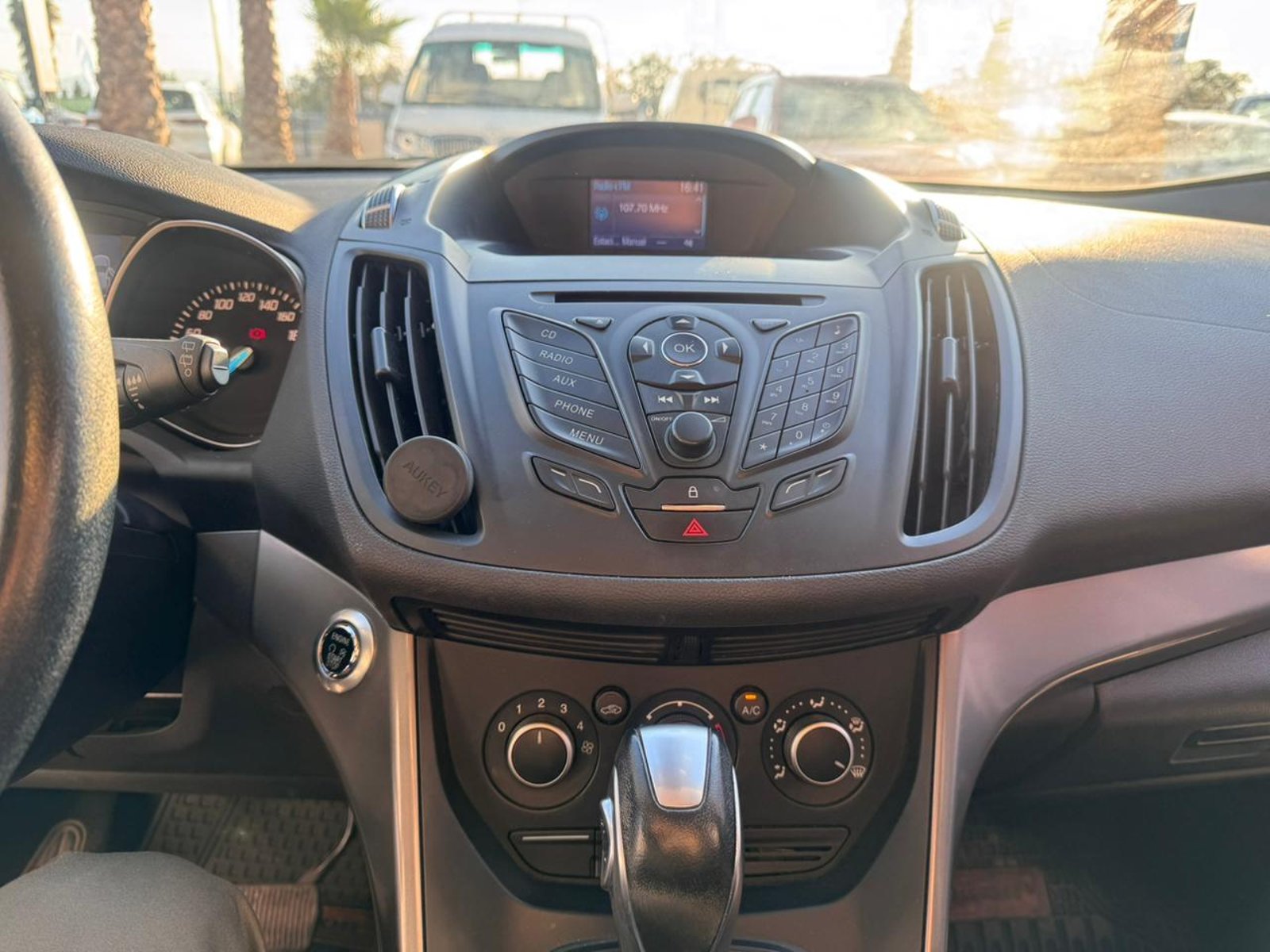 Ford ESCAPE 2.5 AUT 2019 - Imagen 8 de 11