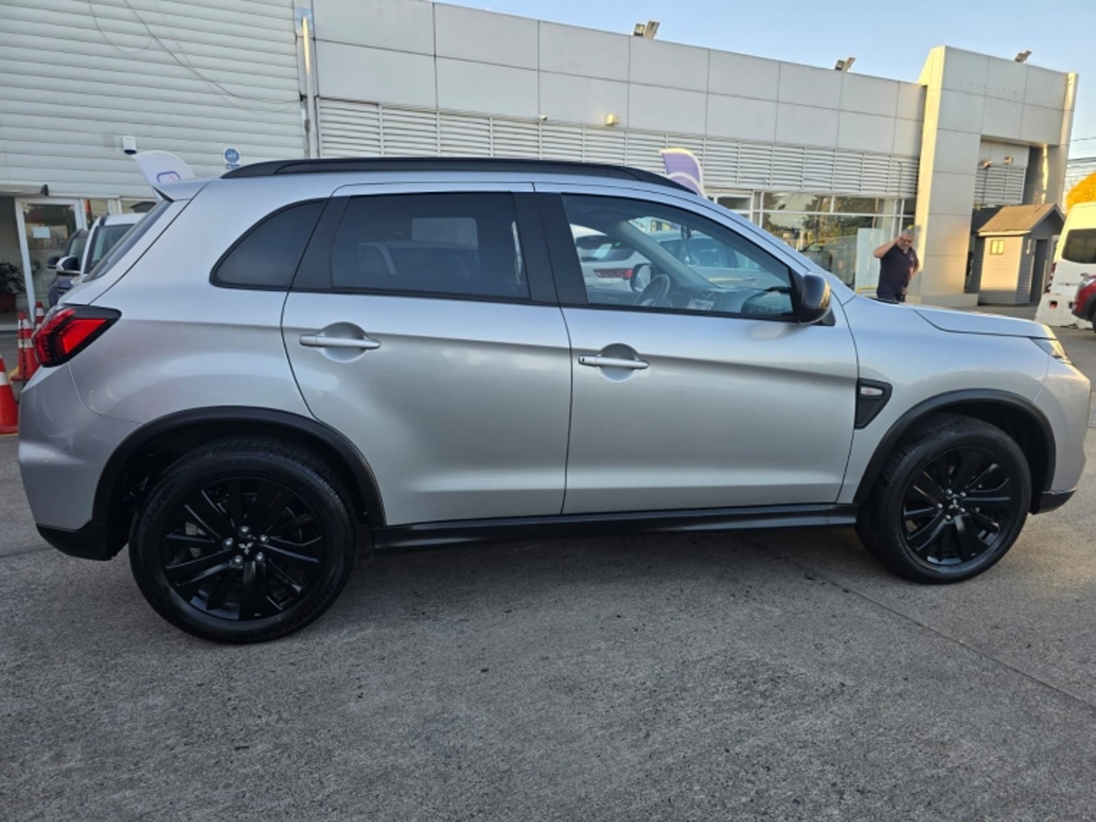 Mitsubishi ASX 2.0 4X2 AT 2025 - Imagen 6 de 15
