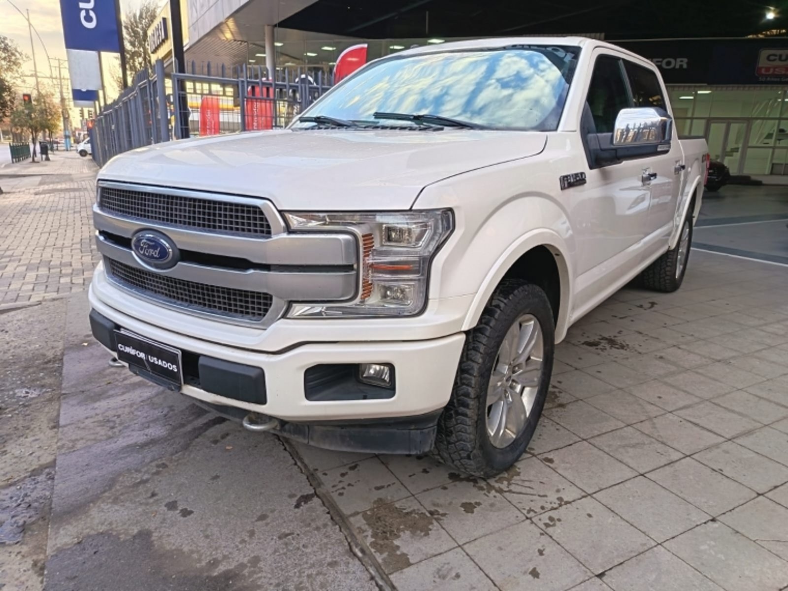 Ford F-150 PLATINUM 3.5 2020 - Imagen 14 de 14