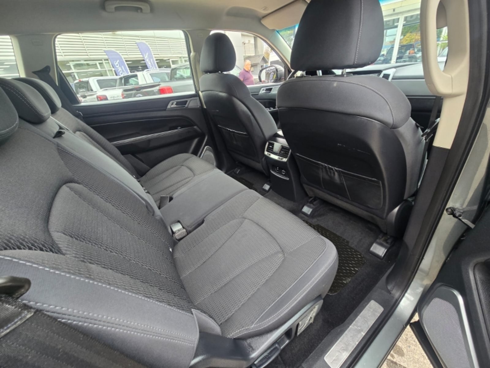 SSANGYONG REXTON NEW 2.0 AT 2023 - Imagen 13 de 15