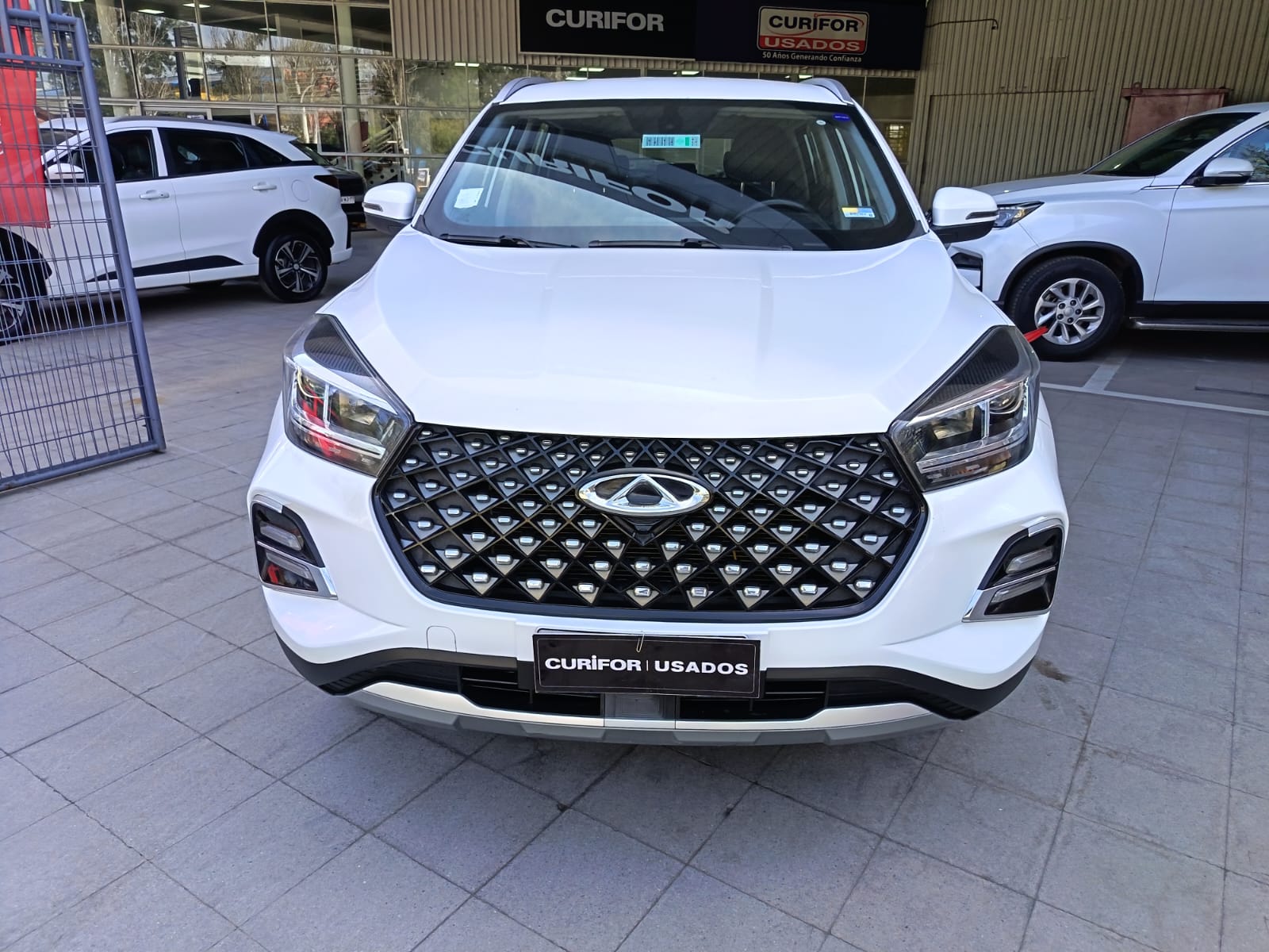 Chery TIGGO 3 PRO 1.5 GLS MT 2023 - Foto 2 de 13