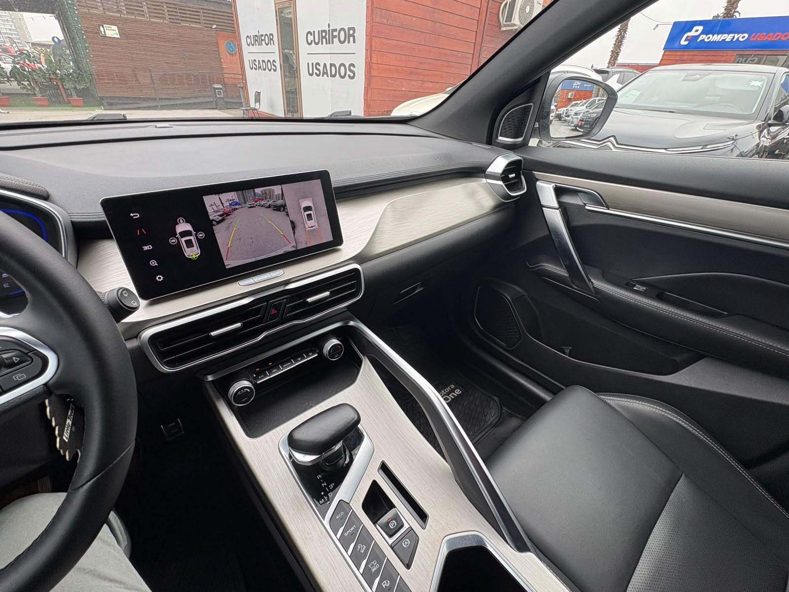Geely COOLRAY 1.5 SPORT AUT 2023 - Imagen 6 de 6