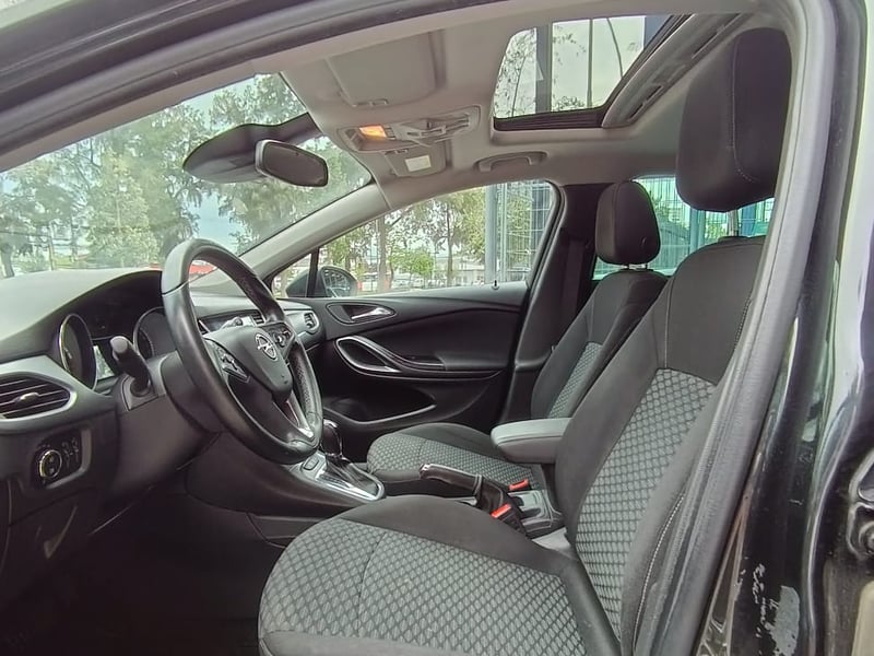 Opel ASTRA 1.4 ASTRA K ENJOY HB5 AT 2017 - Imagen 13 de 15