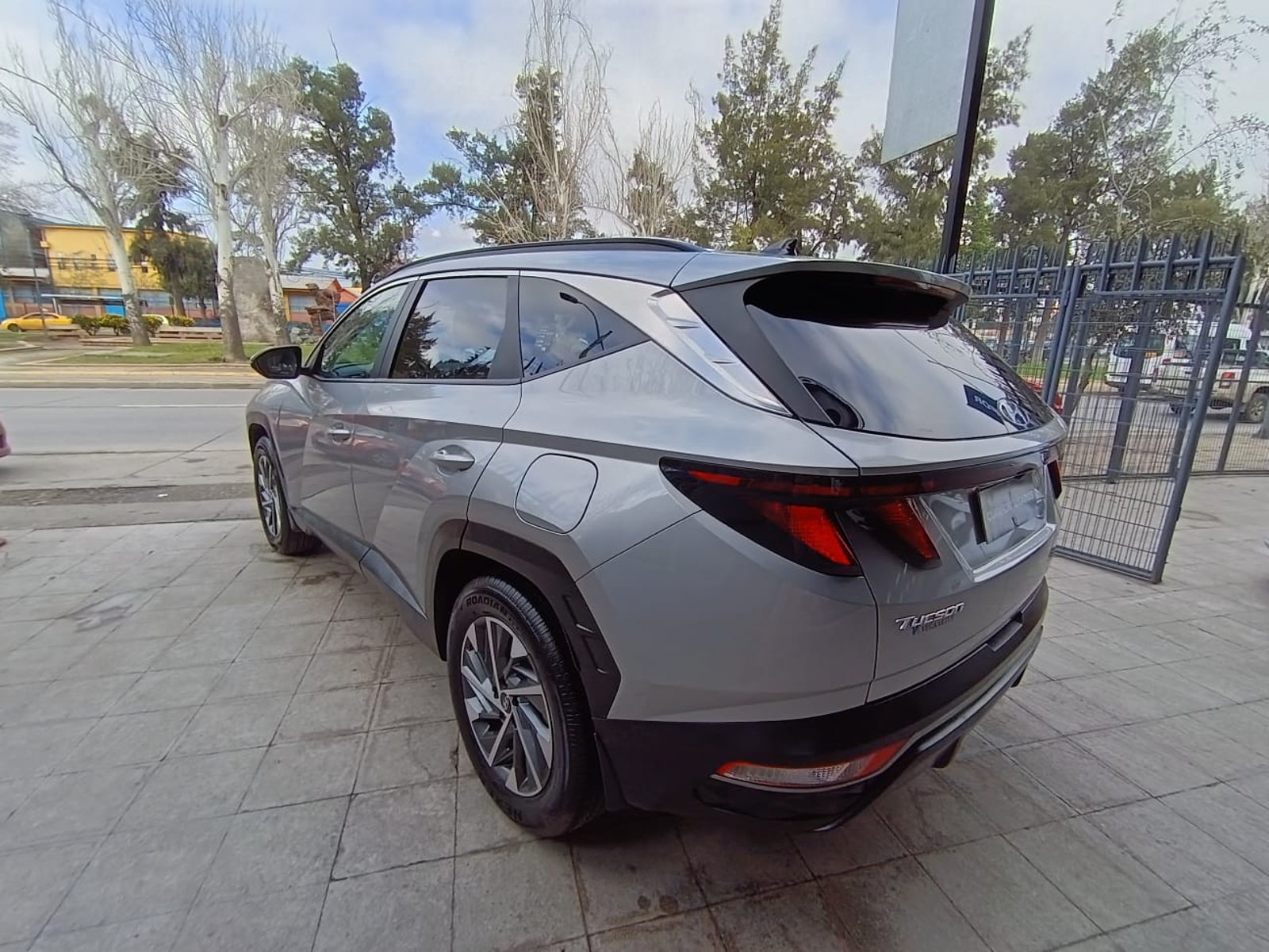 Hyundai TUCSON 2.0 NX4 PLUS MT 2024 - Imagen 7 de 15