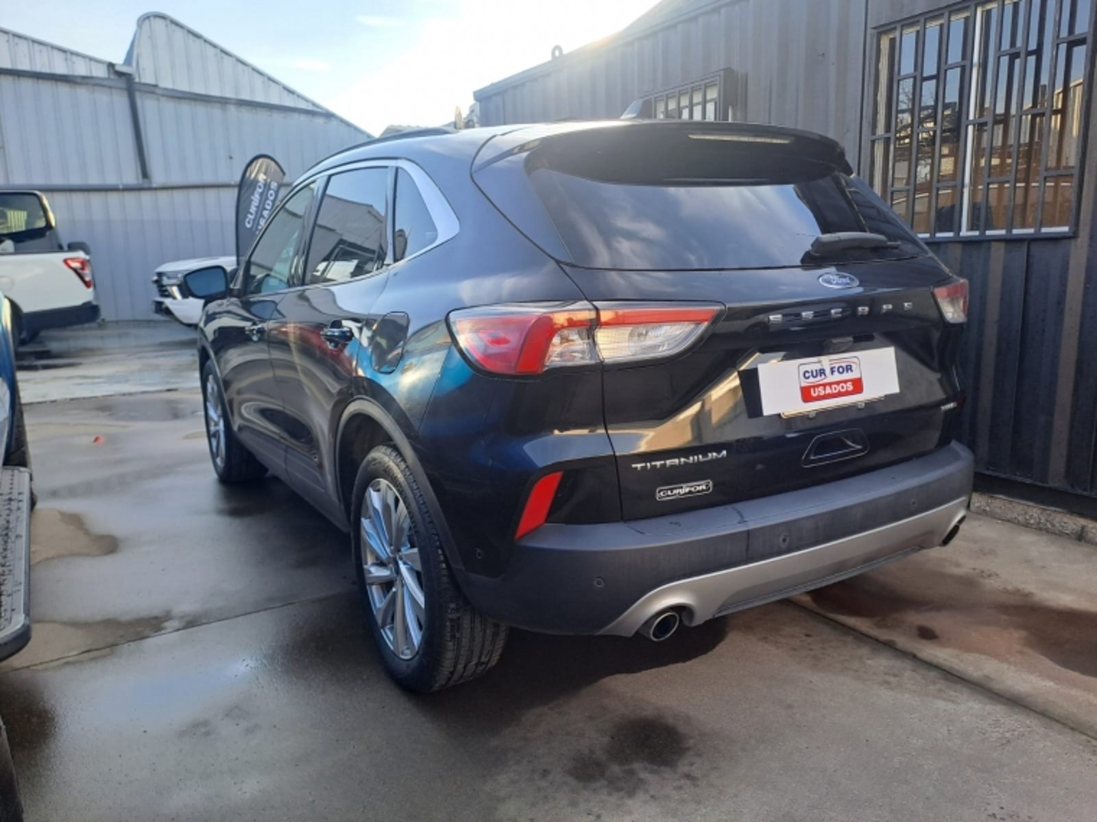 Ford ESCAPE 4X4 2.0 AT 2022 - Imagen 3 de 13
