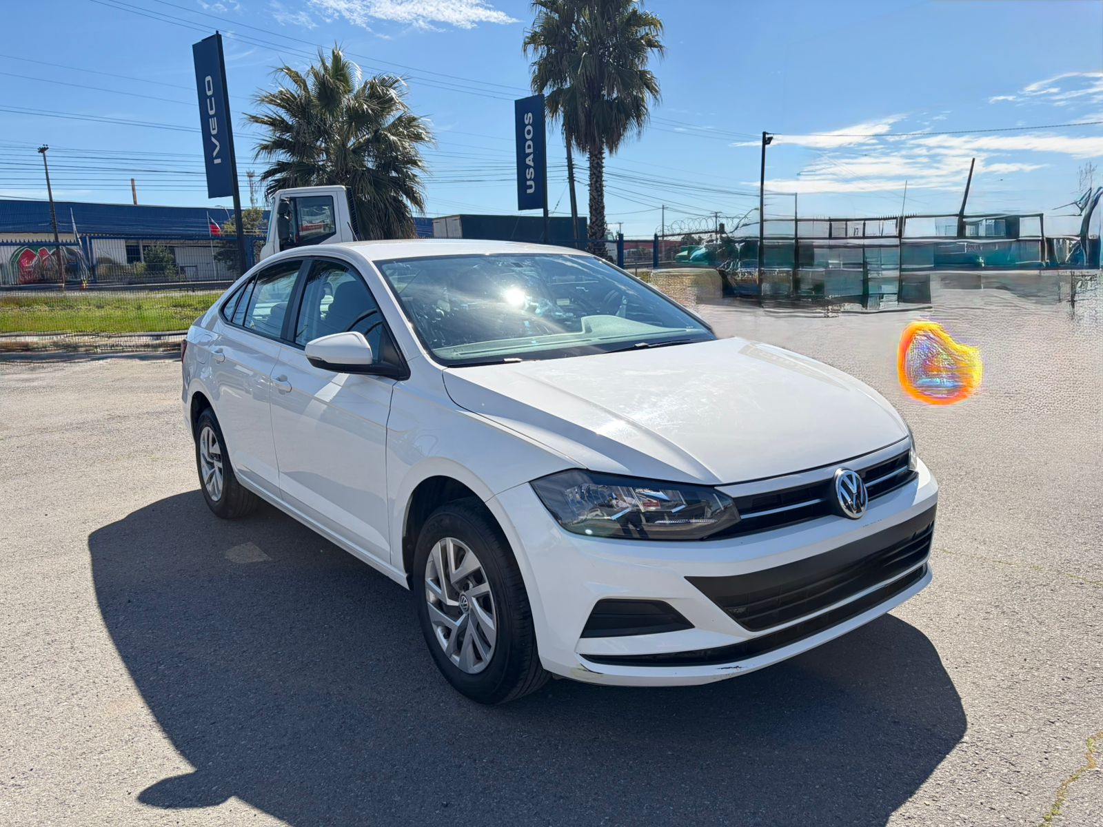 Volkswagen VIRTUS 1.6 TRENDLINE MT 2021 - Foto 3 de 10