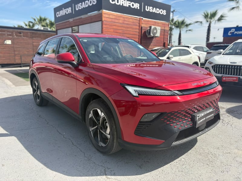 BAIC X55 1.5 PLUS COMFORT AT 2025 - Imagen 3 de 14